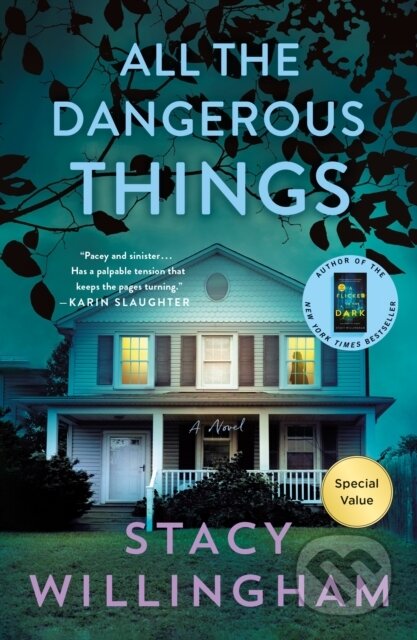 Kniha: All the Dangerous Things (Stacy Willingham). Minotaur Books, 2026