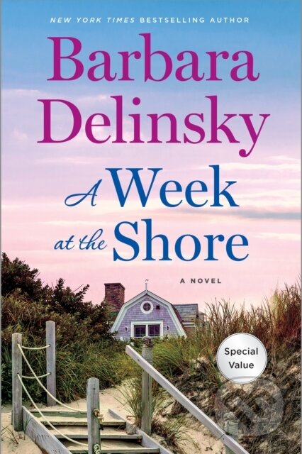 Kniha: A Week at the Shore (Barbara Delinsky). , 2024