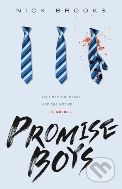 Kniha: Promise Boys (Nick Brooks). Square Fish, 2025