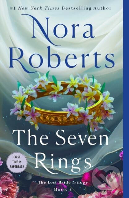 Kniha: The Seven Rings (Nora Roberts). St. Martins Griffin, 2026