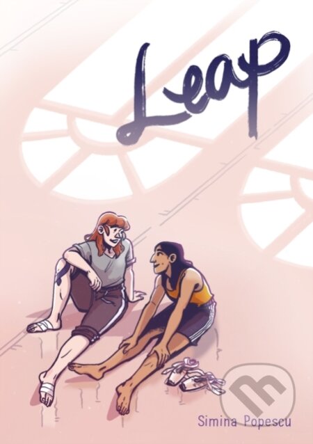 Kniha: Leap (Simina Popescu). Roaring Brook, 2024