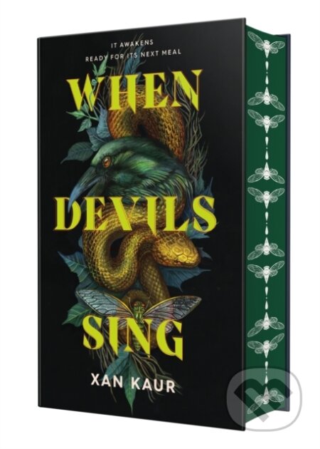Kniha: When Devils Sing (Xan Kaur). , 2025