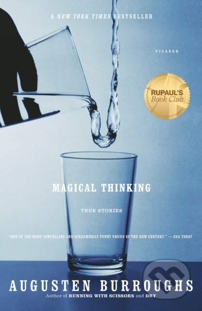 Kniha: Magical Thinking (Augusten Burroughs). Picador, 2024