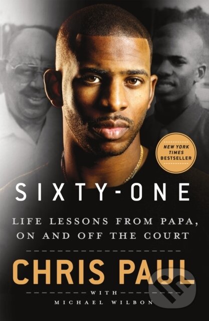 Kniha: Sixty-One (Chris Paul). St. Martins Griffin, 2024