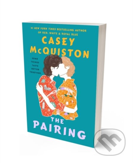 Kniha: The Pairing (Casey McQuiston). St. Martins Griffin, 2024