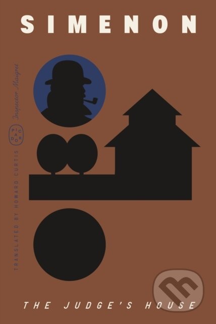 Kniha: Judge's House (Inspector Maigret) (Georges Simenon). Picador, 2026