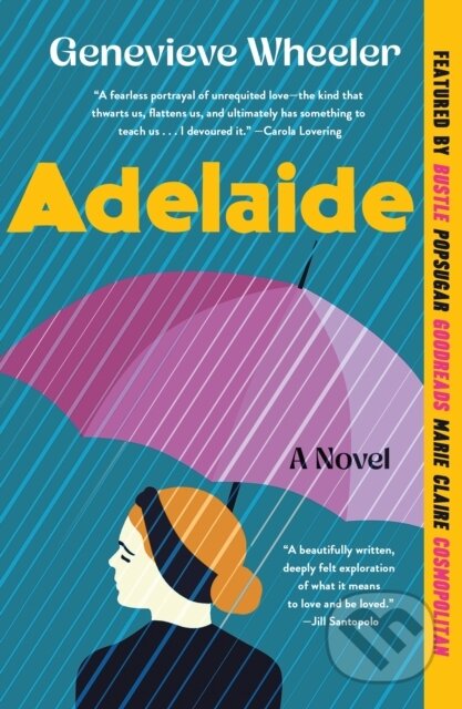 Kniha: Adelaide (Genevieve Wheeler). , 2024