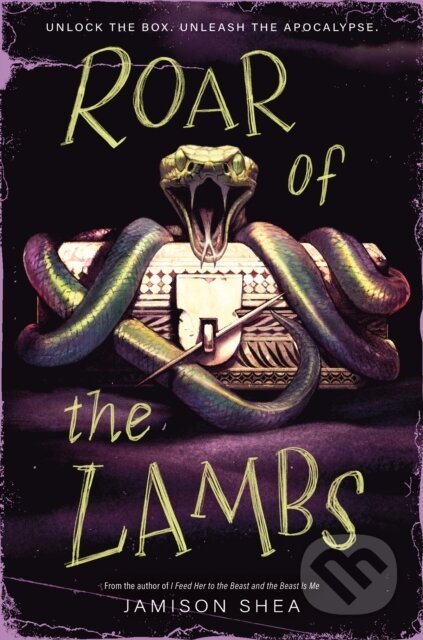 Kniha: Roar of the Lambs (Jamison Shea). , 2025