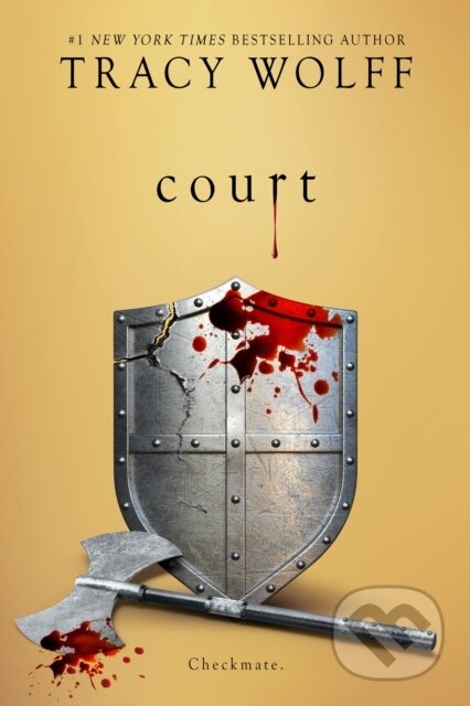 Kniha: Court (Tracy Wolff). , 2025