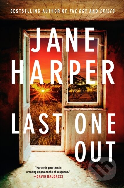 Kniha: Last One Out (Jane Harper). , 2026