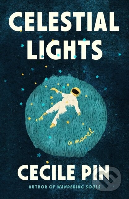 Kniha: Celestial Lights (Cecile Pin). , 2026