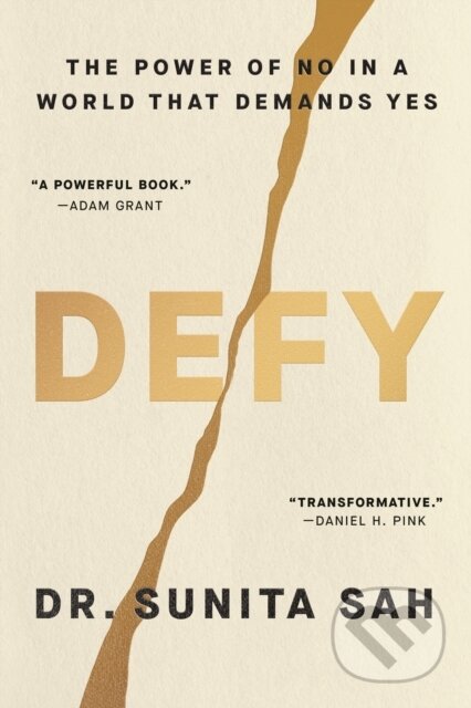 Kniha: Defy (Dr. Sunita Sah). , 1900
