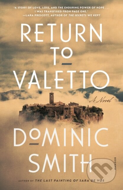 Kniha: Return to Valetto (Dominic Smith). , 2024