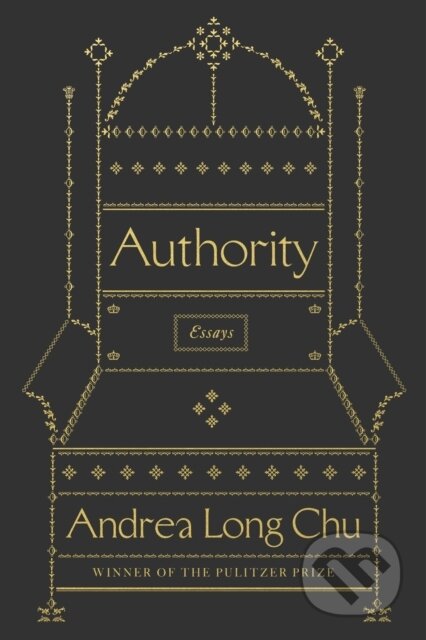 Kniha: Authority (Andrea Long Chu). Farrar, Straus and Giroux, 2025