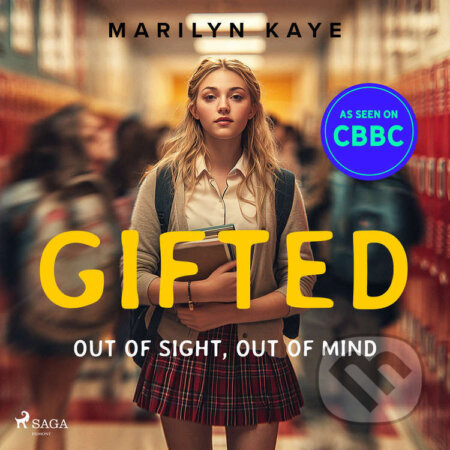 Audiokniha: Out of Sight, Out of Mind (EN) (Marilyn Kaye). Saga Egmont, 2026