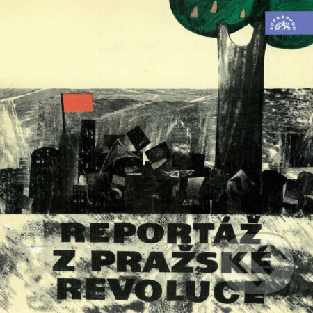 Audiokniha: Reportáž z Pražské revoluce 1945 (různí autoři). Supraphon, 2026