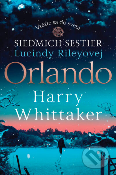Kniha: Orlando (slovenský jazyk) (Harry Whittaker). Tatran, 2026