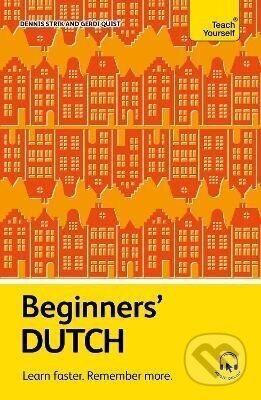 Kniha: Beginners´ Dutch (Dennis Strik). John Murray, 2026