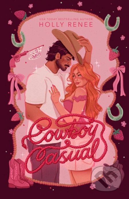 Kniha: Cowboy Casual (Holly Renee). Holly Renee, 2025