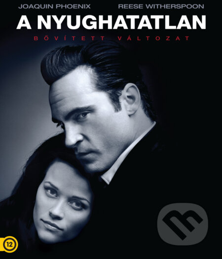Film: A nyughatatlan (bővített változat) BD (HU) (James Mangold) (Blu-ray). Magicbox, 2026