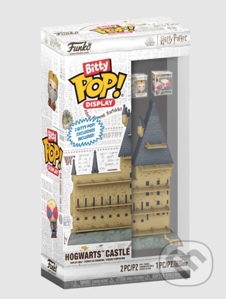 Funko Bitty POP! Display Harry Potter - Hogwarts Castle (Funko). Funko, 2026