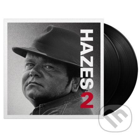 Hudobné CD: Andre Hazes:  Hazes 2 (Bertus). Bertus, 2025