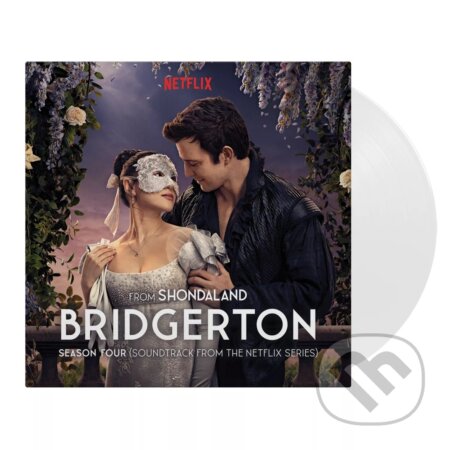 Hudobné CD: Bridgerton Season Four (OST) (). , 2026