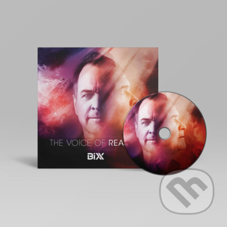 Hudobné CD: Bixx:  Voice Of Reason (Bertus). Bertus, 2025