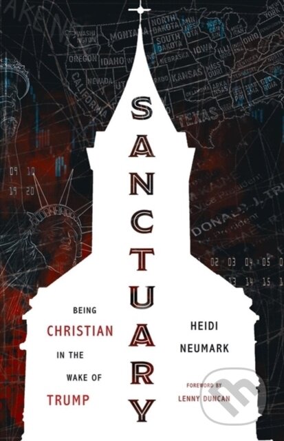 Kniha: Sanctuary (Heidi B. Neumark). , 2020