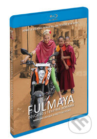 Fulmaya, děvčátko s tenkýma nohama (Blu-ray) - Vendula Bradáčová, Magicbox, 2013