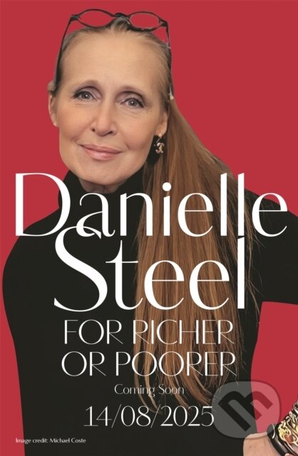 Kniha: For Richer For Poorer (Danielle Steel). MacMillan, 2025