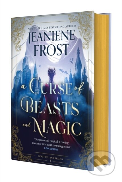 Kniha: Curse of Beasts and Magic (Jeaniene Frost). BrambleKids, 2026
