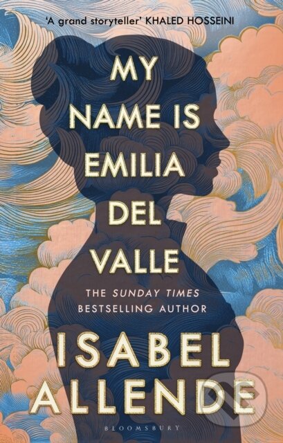Kniha: My Name is Emilia del Valle (Isabel Allende). Bloomsbury, 2025