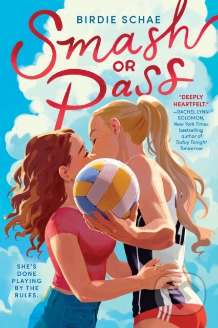 Kniha: Smash or Pass (Birdie Schae). Knopf Books for Young Readers, 2026