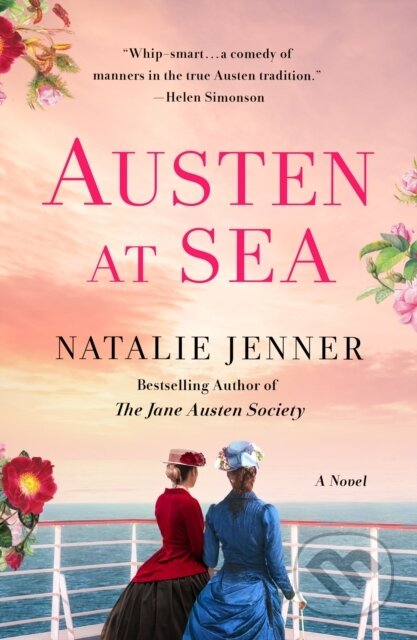 Kniha: Austen at Sea (Natalie Jenner). St. Martins Griffin, 2026