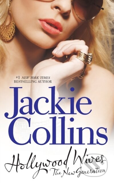 Kniha: The Hollywood Wives - The New Generation (Jackie Collins). Gallery Books, 2021