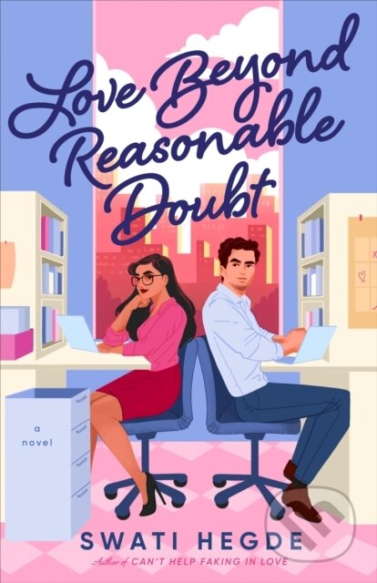 Kniha: Love Beyond Reasonable Doubt (Swati Hegde). , 2026