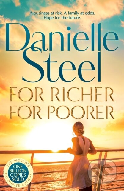 Kniha: For Richer For Poorer (Danielle Steel). Pan Books, 2026