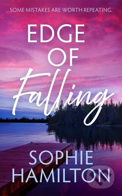 Kniha: Edge of Falling (Sophie Hamilton). , 2026