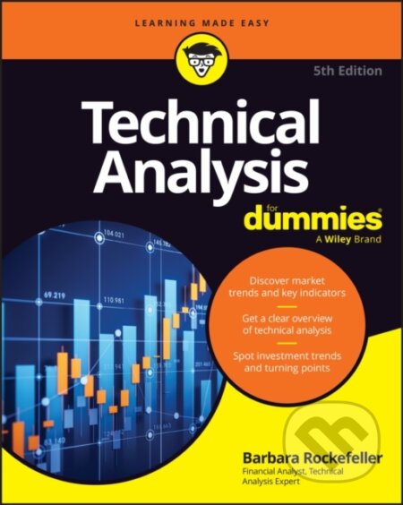 Kniha: Technical Analysis For Dummies (Barbara Rockefeller). , 2026