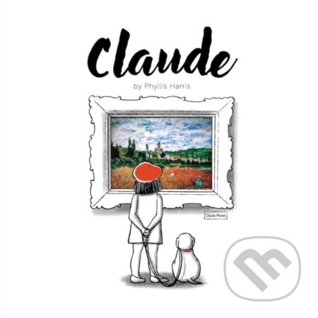 Kniha: Claude (Phyllis Harris). Familium, 2026