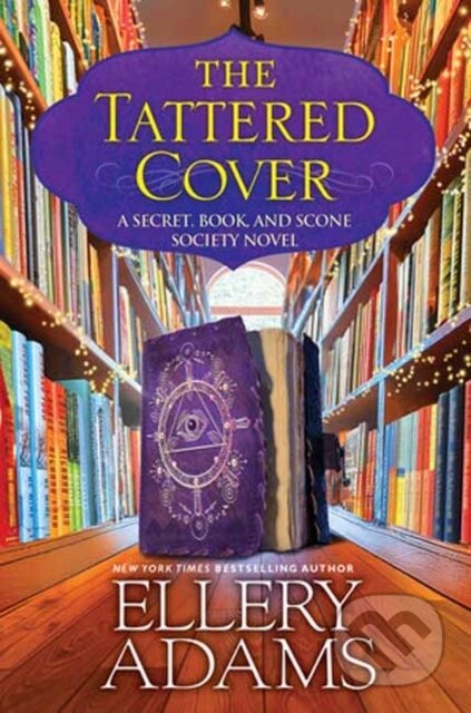 Kniha: The Tattered Cover (Ellery Adams). Kensington Publishing Corporation, 2025