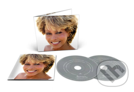 Hudobné CD: Tina Turner:  Wildest Dreams (Warner Music). Warner Music, 2026