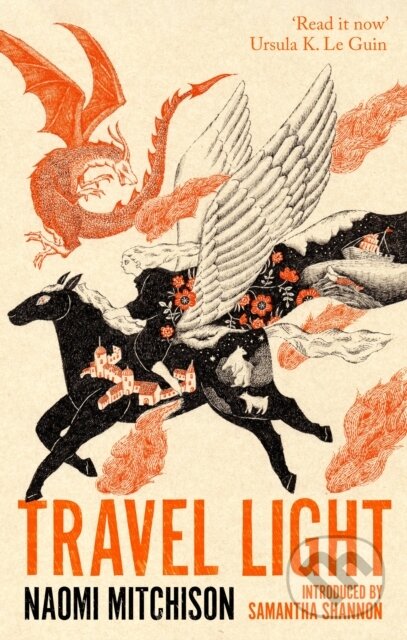 Kniha: Travel Light (Naomi Mitchison). Little, Brown Book Group, 2026