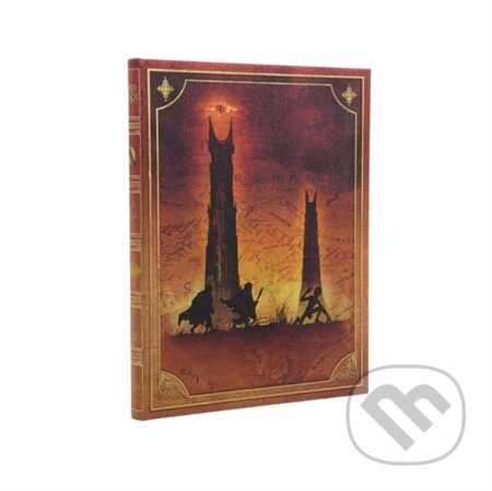 Paperblanks - zápisník The Quest Continues (čistý) (Paperblanks). Paperblanks, 2026