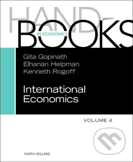 Kniha: Handbook of International Economics (Elhanan Helpman). , 2014