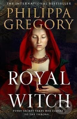 Kniha: Royal Witch (Philippa Gregory). HarperCollins Publishers, 2026