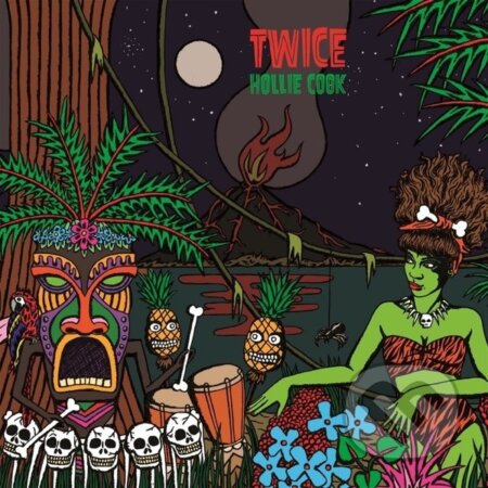 Hudobné CD: Hollie Cook: Twice (Music on Vinyl). Music on Vinyl, 2025
