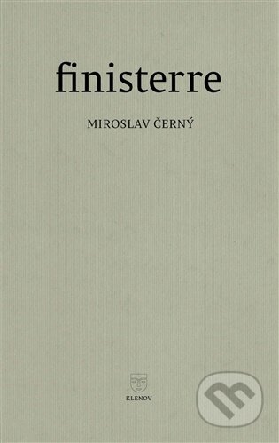 Kniha: Finisterre (Miroslav Černý). , 2026