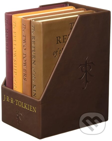 Kniha: The Hobbit The Lord Of The Rings Pack (J.R.R. Tolkien). 